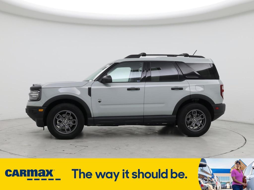 used 2023 Ford Bronco Sport car, priced at $28,998