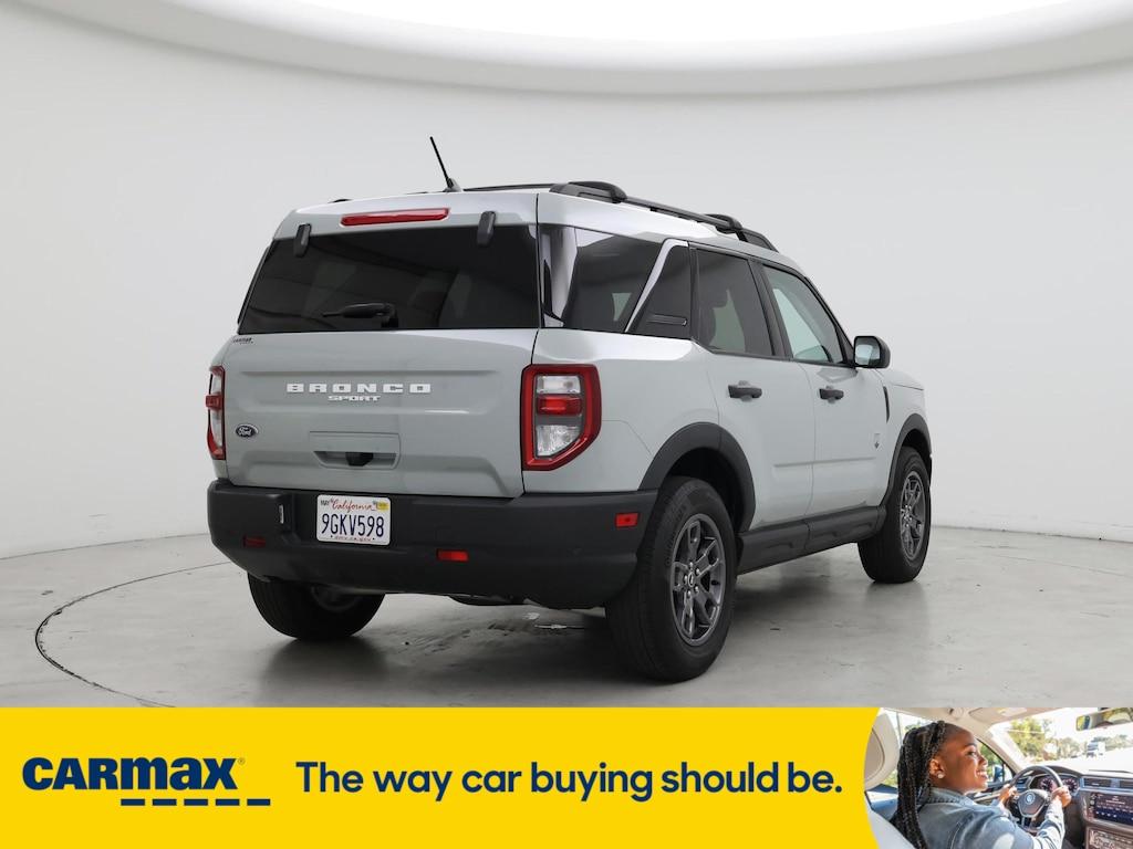 used 2023 Ford Bronco Sport car, priced at $28,998