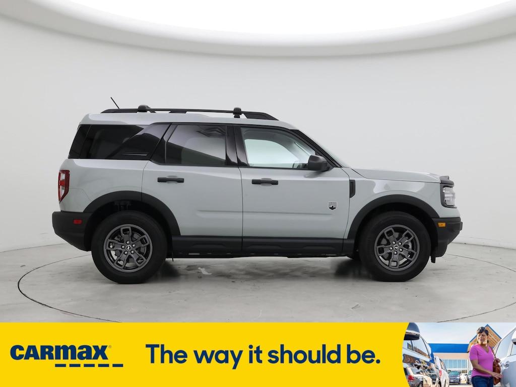 used 2023 Ford Bronco Sport car, priced at $28,998