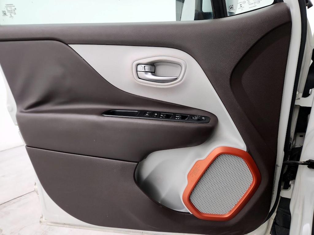 used 2016 Jeep Renegade car, priced at $10,998