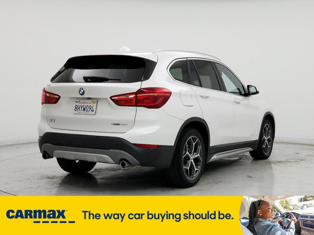 used 2018 BMW X1 car, priced at $19,998