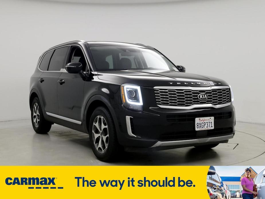 used 2021 Kia Telluride car, priced at $31,998