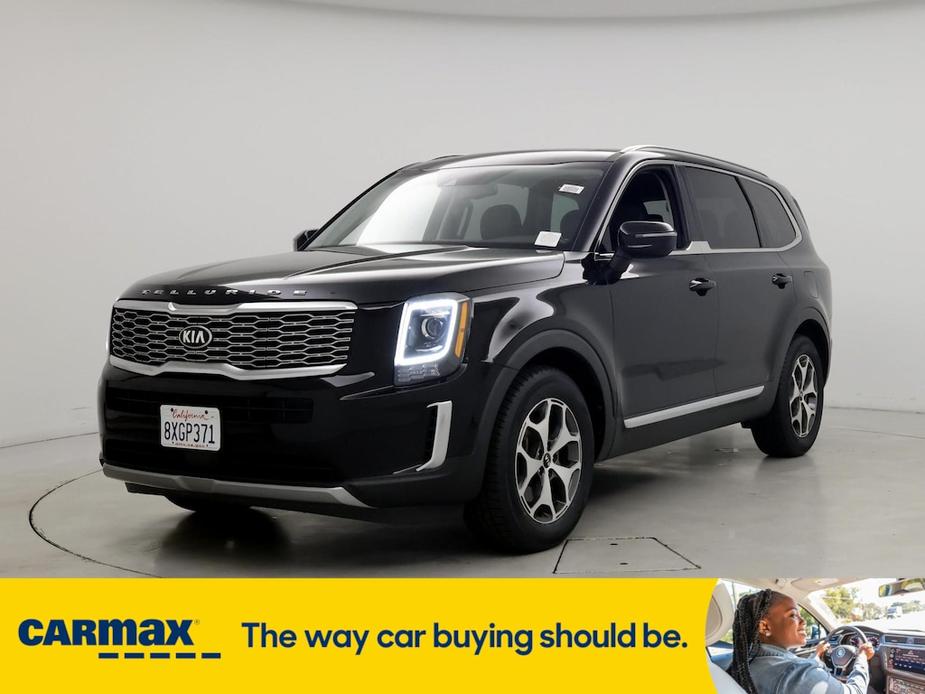 used 2021 Kia Telluride car, priced at $31,998