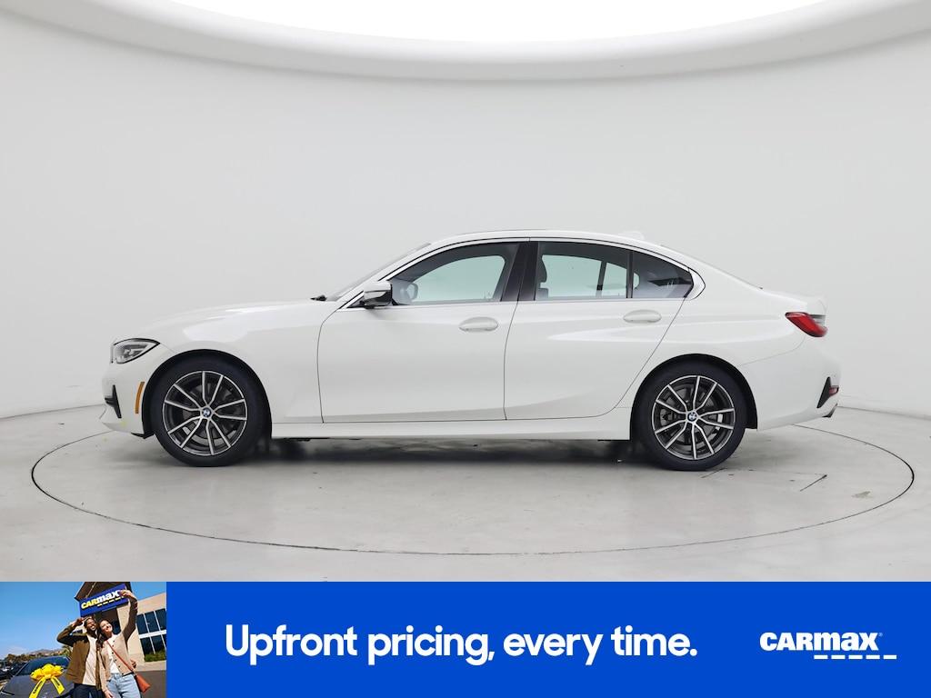 used 2020 BMW 330 car, priced at $25,998