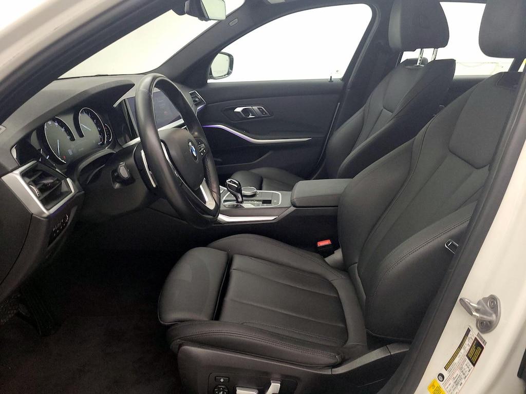 used 2020 BMW 330 car, priced at $25,998
