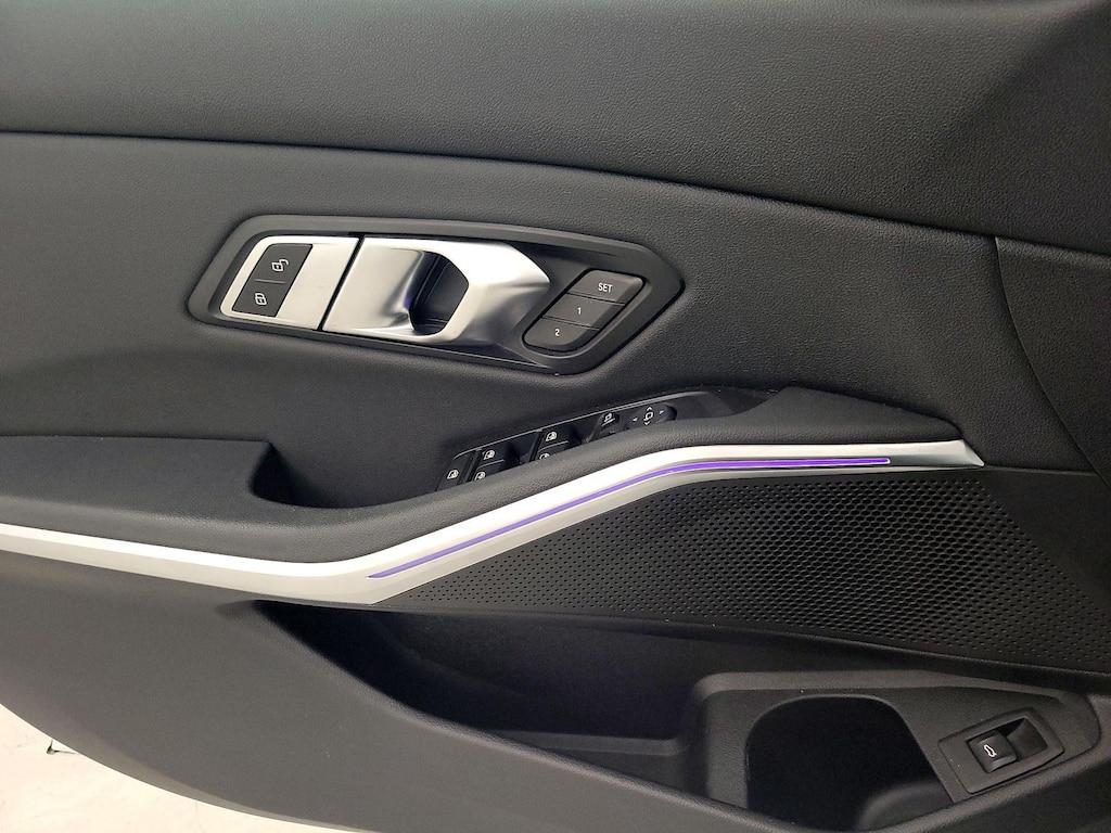 used 2020 BMW 330 car, priced at $25,998