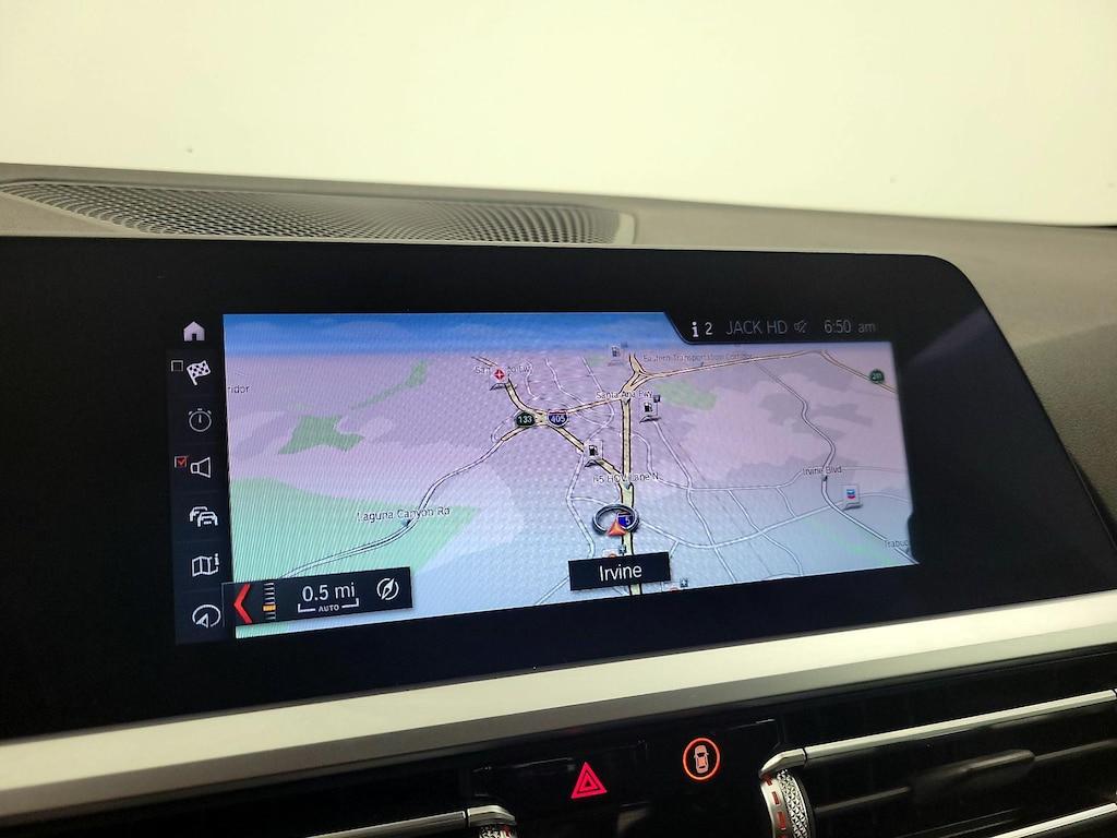 used 2020 BMW 330 car, priced at $25,998