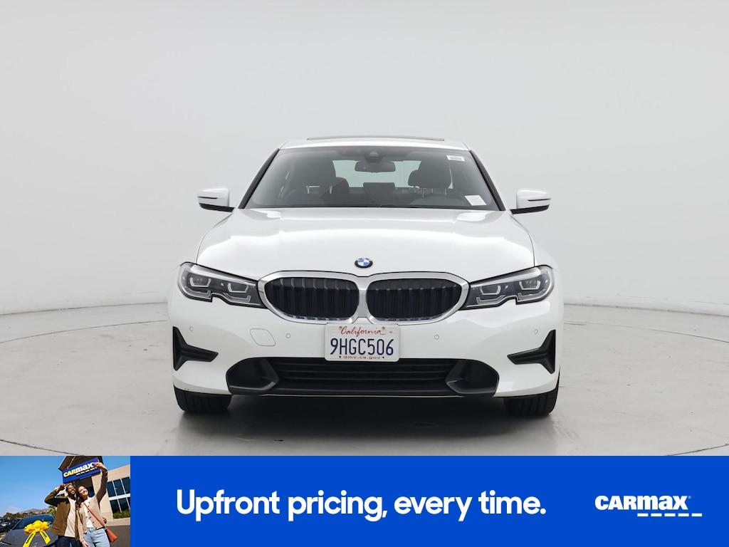 used 2020 BMW 330 car, priced at $25,998