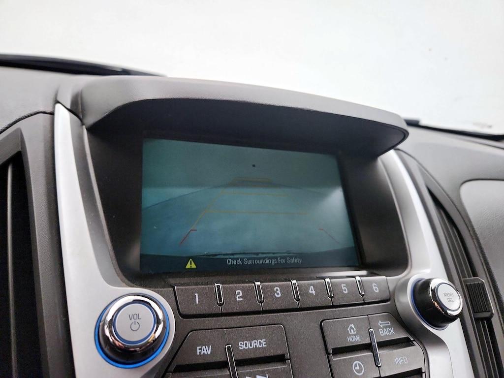 used 2017 Chevrolet Equinox car, priced at $16,998