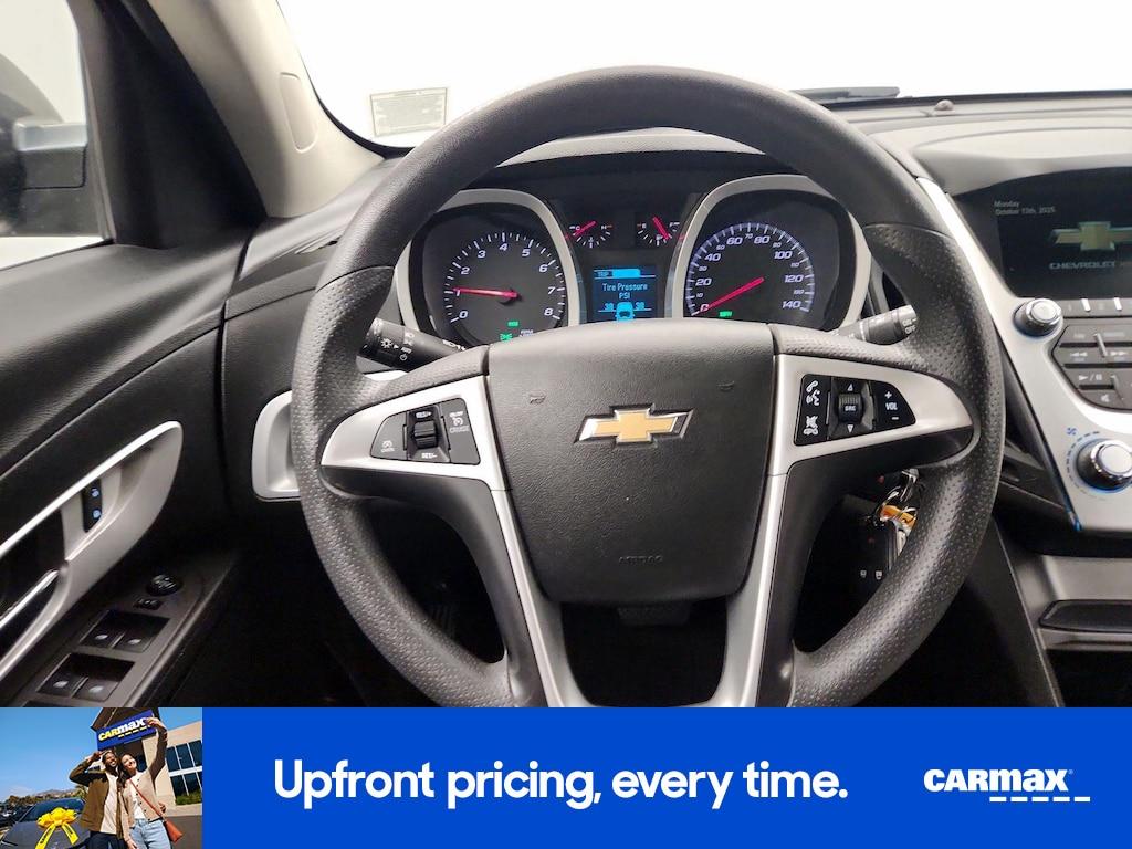 used 2017 Chevrolet Equinox car, priced at $16,998