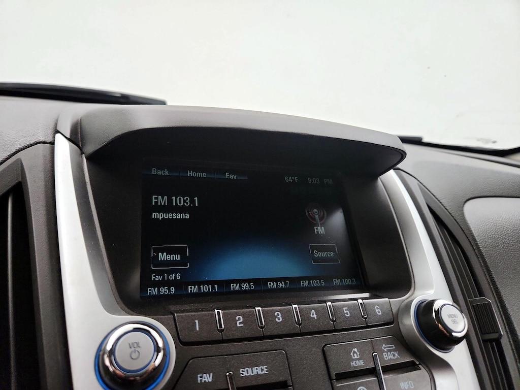 used 2017 Chevrolet Equinox car, priced at $16,998