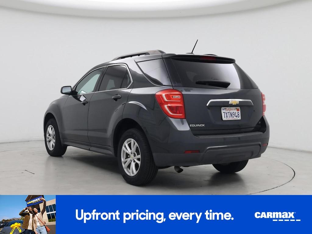 used 2017 Chevrolet Equinox car, priced at $16,998