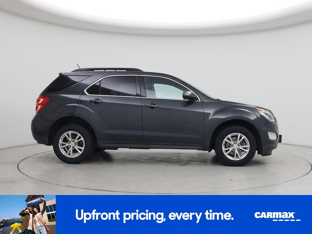 used 2017 Chevrolet Equinox car, priced at $16,998