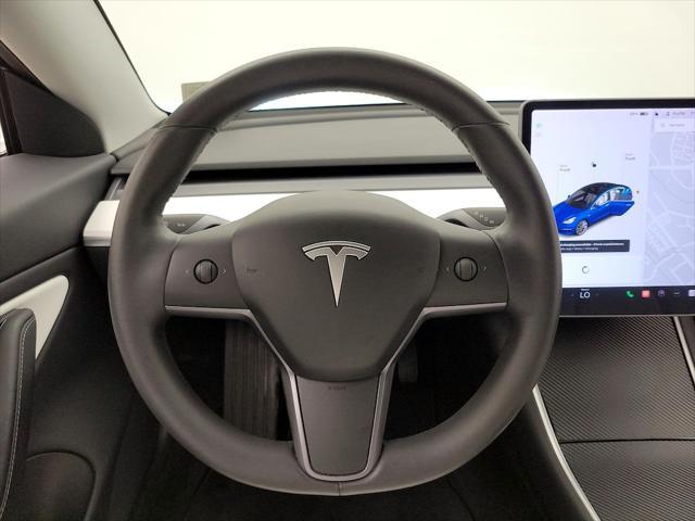 used 2019 Tesla Model 3 car, priced at $27,998