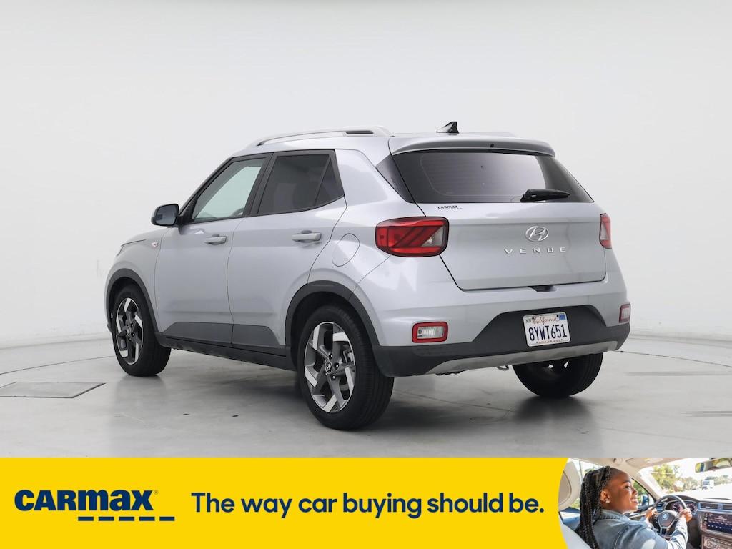 used 2022 Hyundai Venue car, priced at $18,998