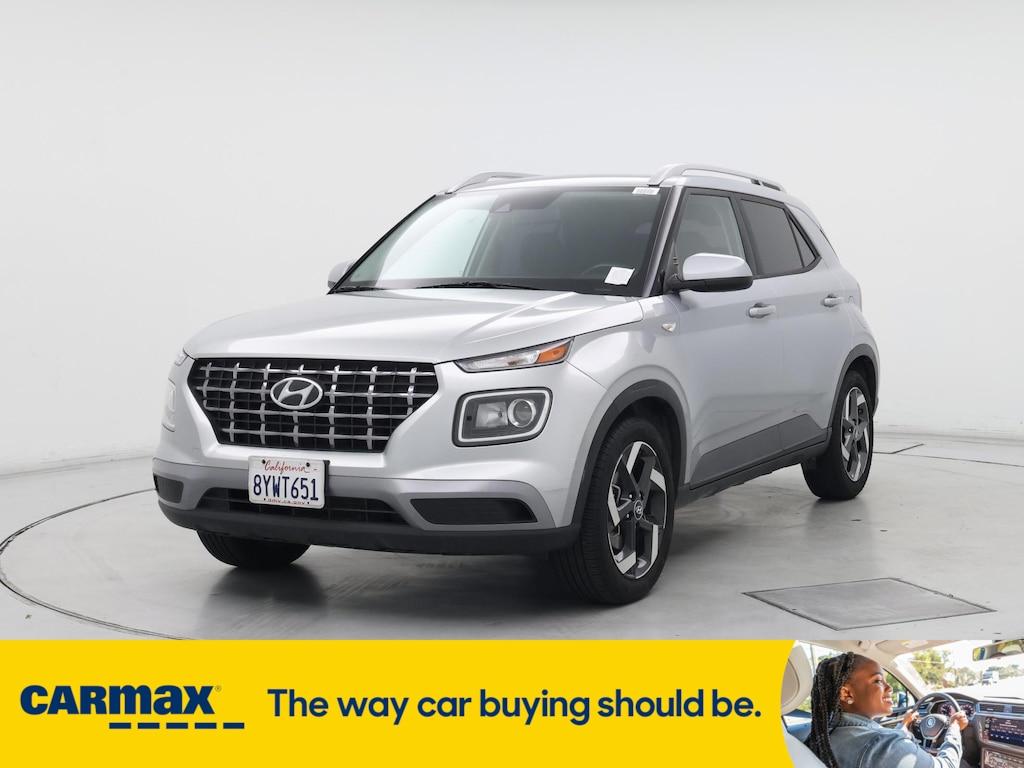 used 2022 Hyundai Venue car, priced at $18,998