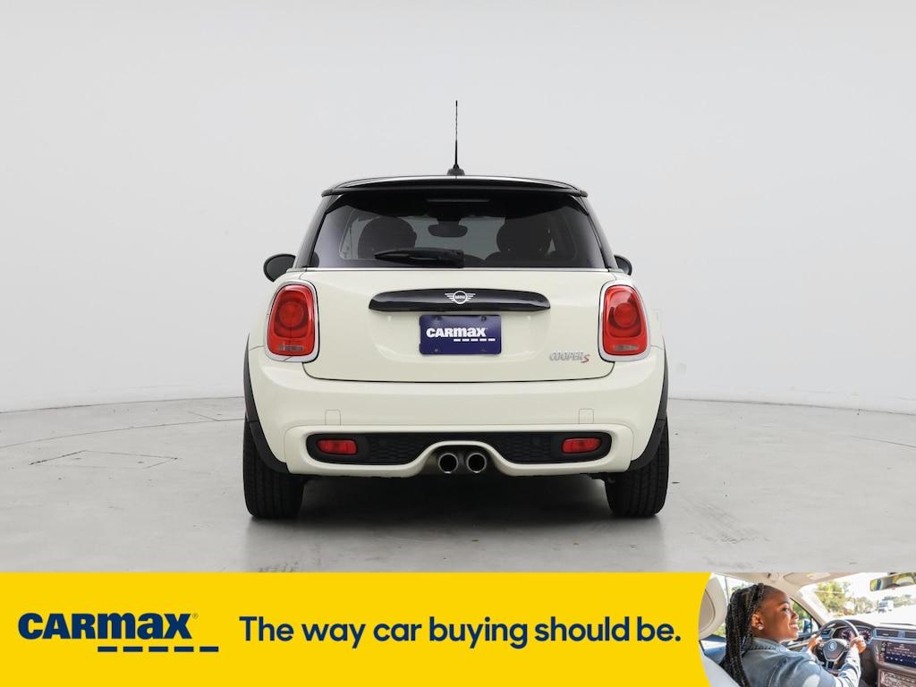 used 2019 MINI Hardtop car, priced at $18,998