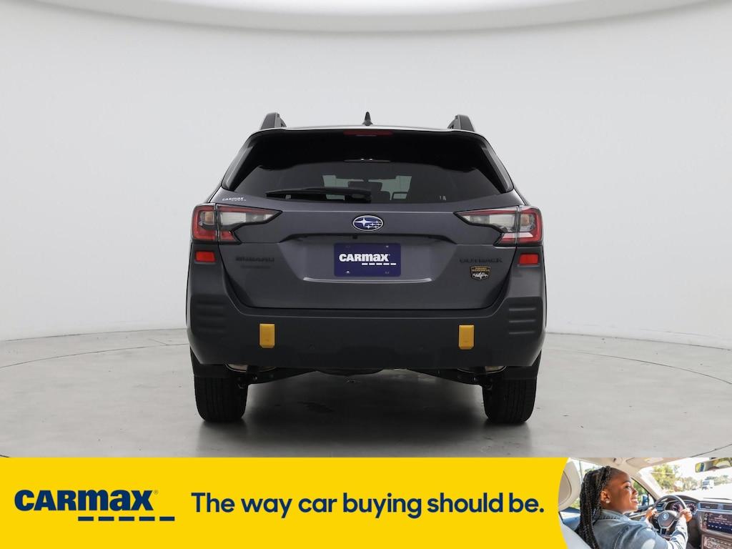 used 2024 Subaru Outback car, priced at $36,998