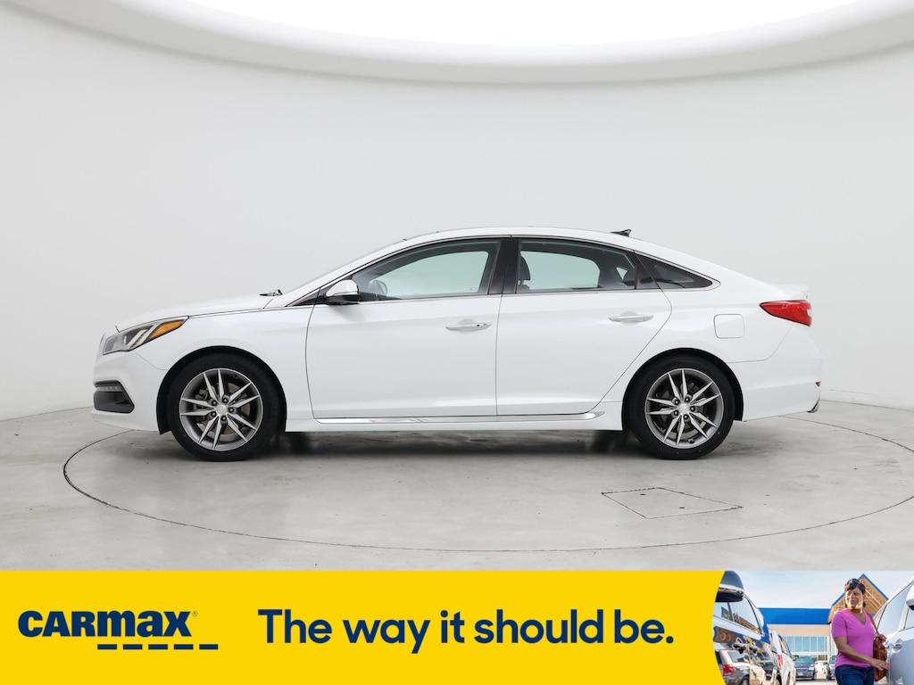 used 2015 Hyundai Sonata car, priced at $15,998