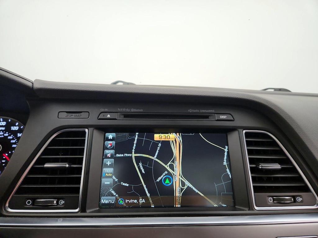 used 2015 Hyundai Sonata car, priced at $15,998