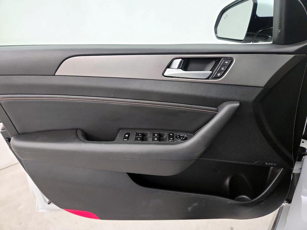 used 2015 Hyundai Sonata car, priced at $15,998