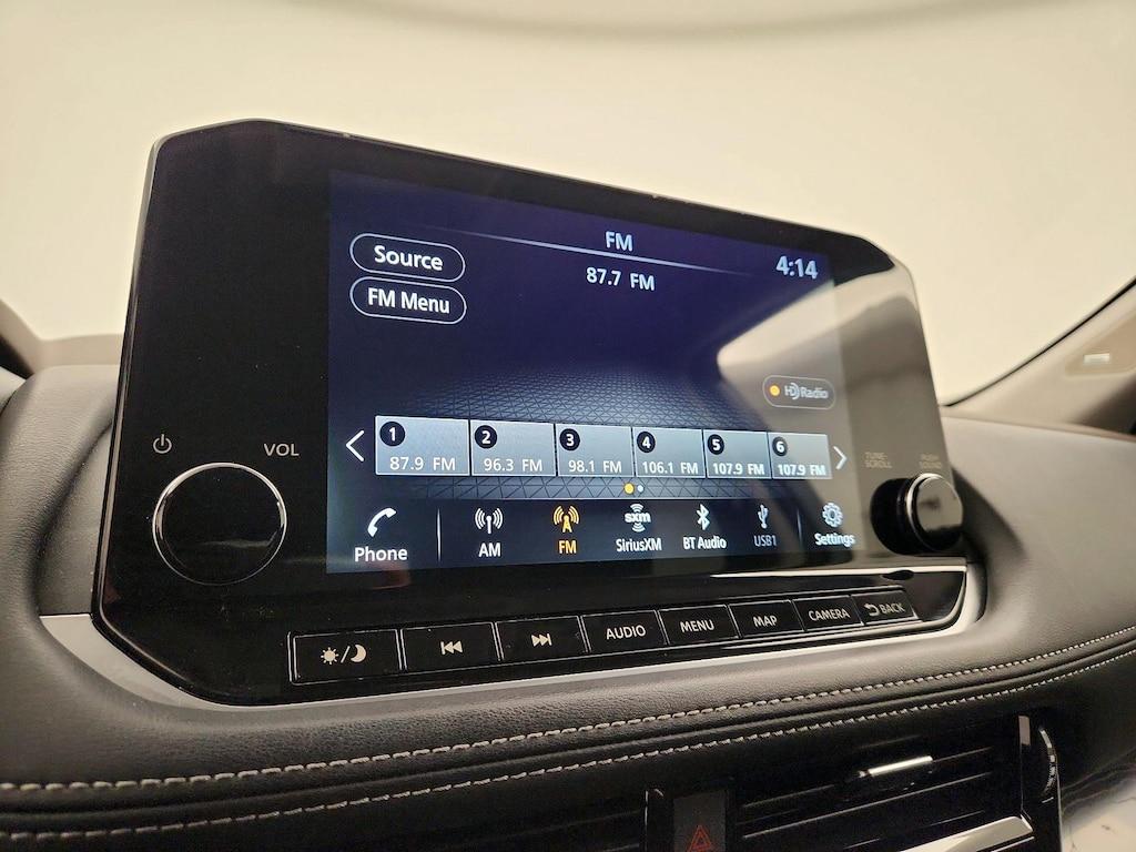 used 2021 Nissan Rogue car, priced at $25,998