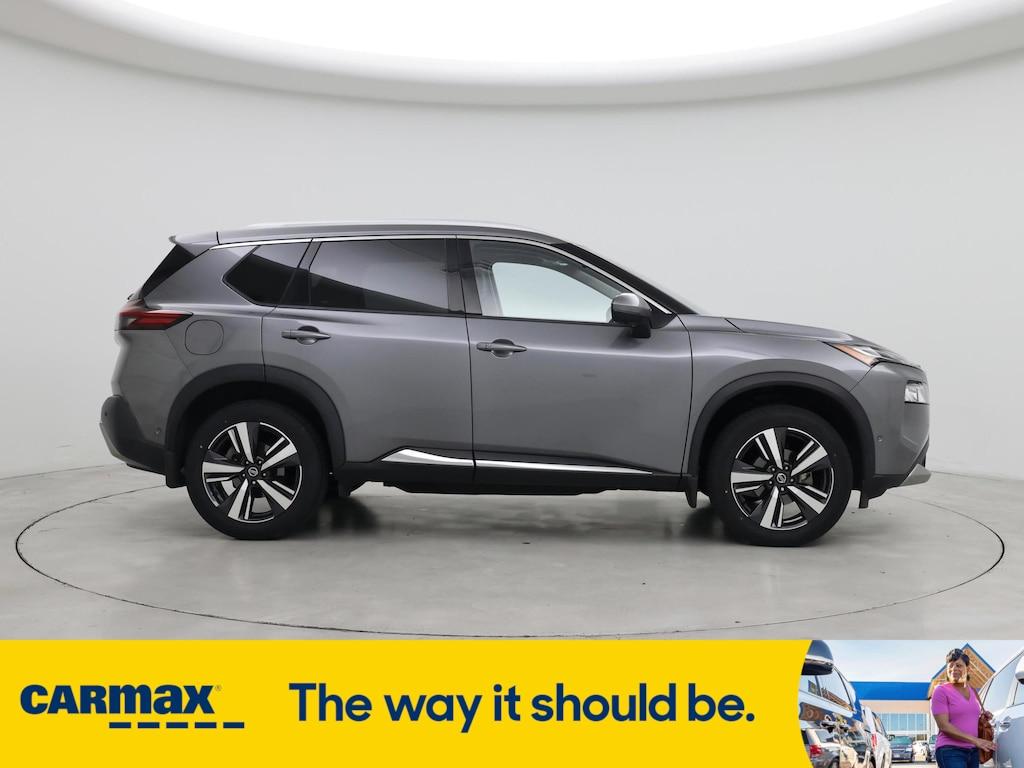 used 2021 Nissan Rogue car, priced at $25,998