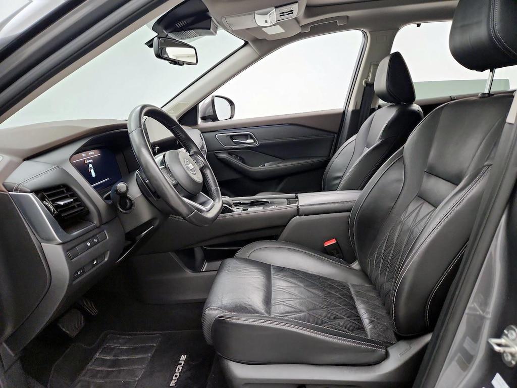 used 2021 Nissan Rogue car, priced at $25,998