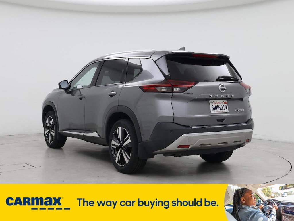 used 2021 Nissan Rogue car, priced at $25,998