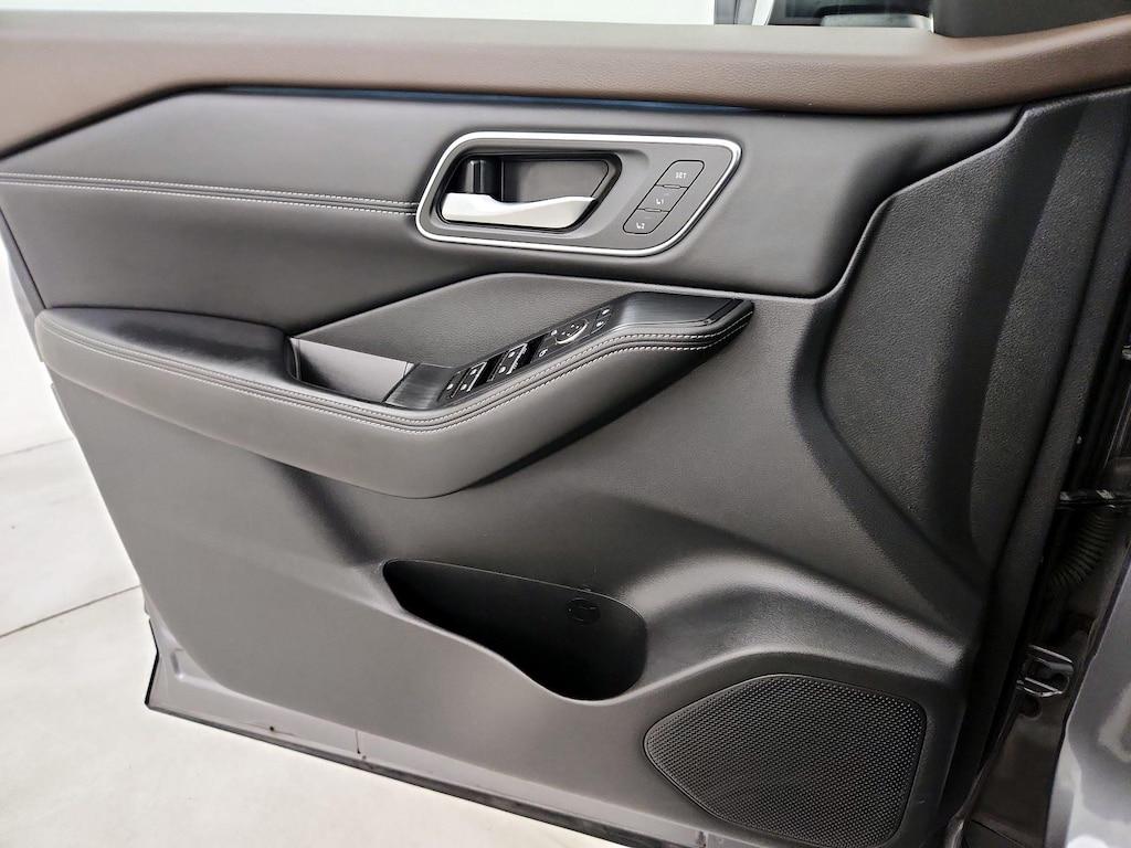 used 2021 Nissan Rogue car, priced at $25,998