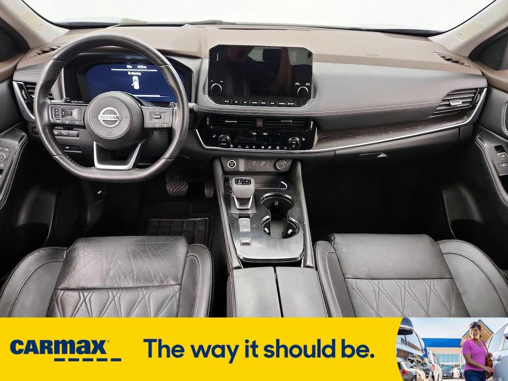 used 2021 Nissan Rogue car, priced at $25,998