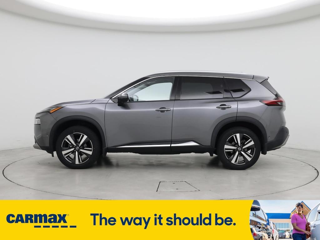 used 2021 Nissan Rogue car, priced at $25,998
