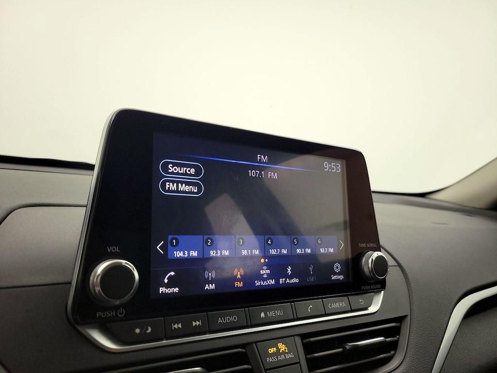 used 2020 Nissan Altima car, priced at $13,998