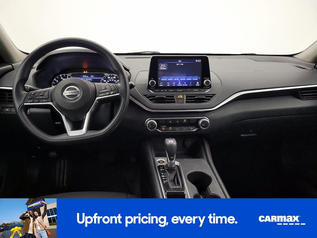 used 2020 Nissan Altima car, priced at $13,998