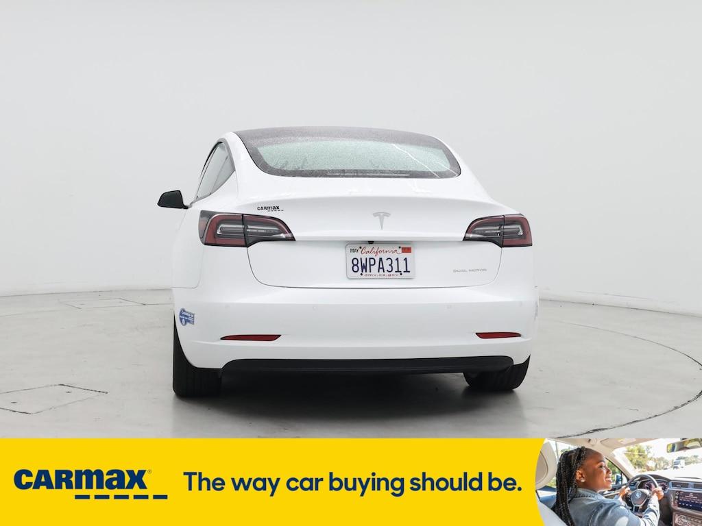 used 2021 Tesla Model 3 car, priced at $29,998