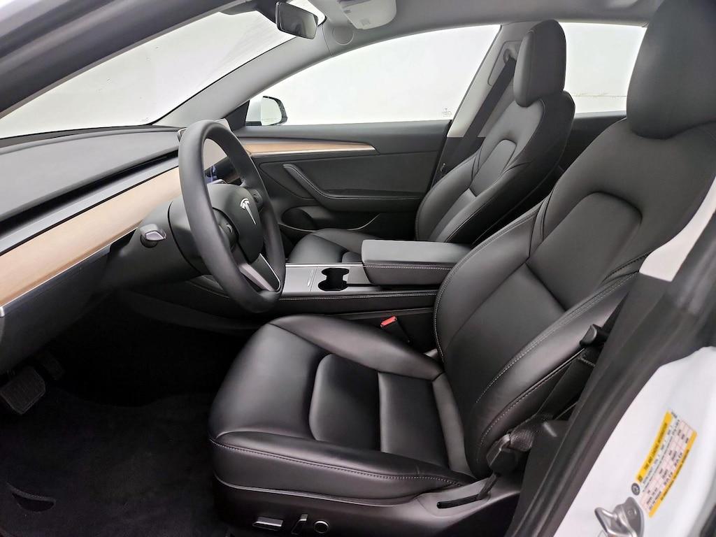used 2021 Tesla Model 3 car, priced at $29,998