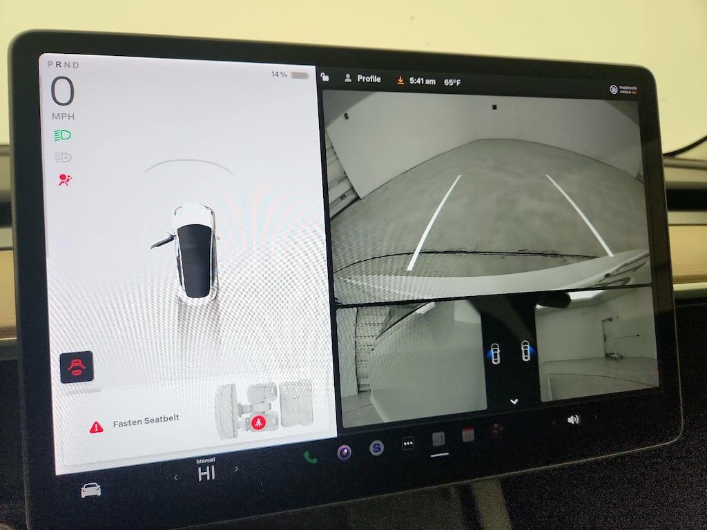 used 2021 Tesla Model 3 car, priced at $29,998