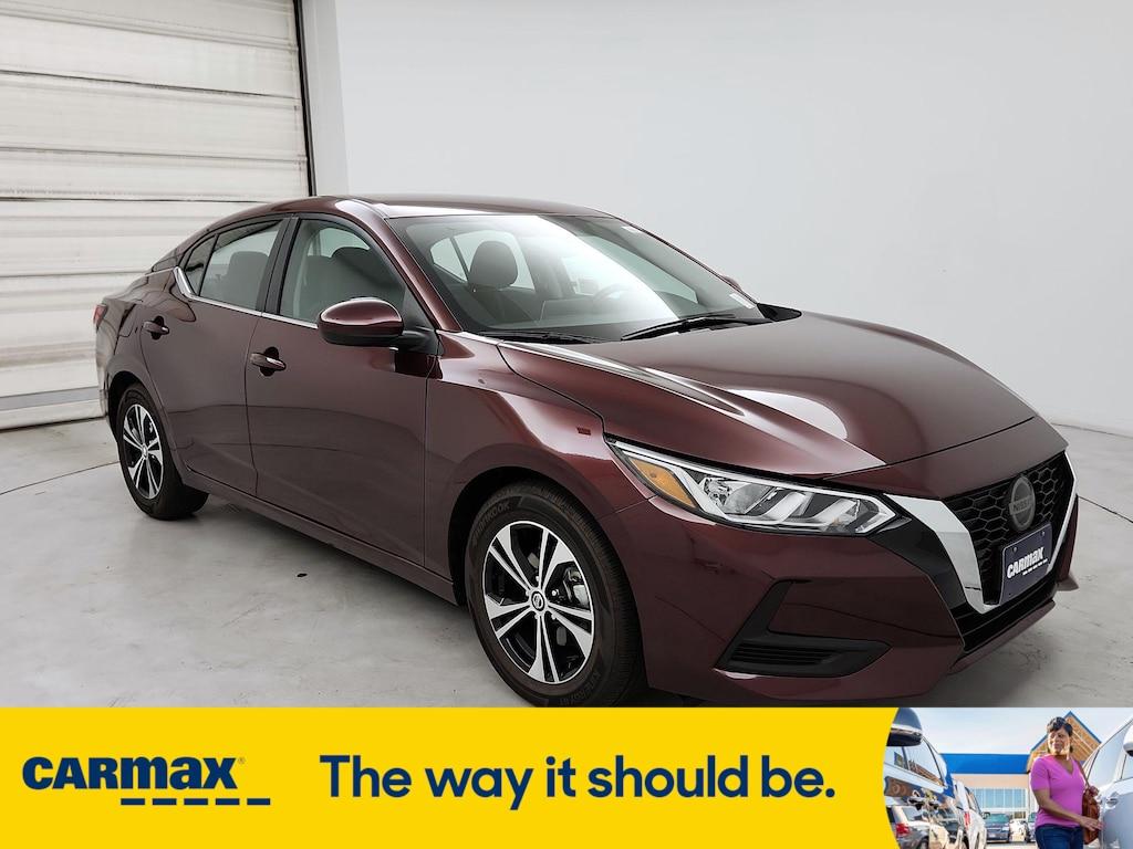 used 2023 Nissan Sentra car, priced at $20,998