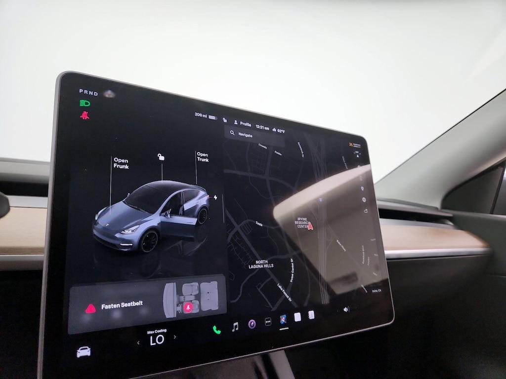 used 2022 Tesla Model Y car, priced at $30,998