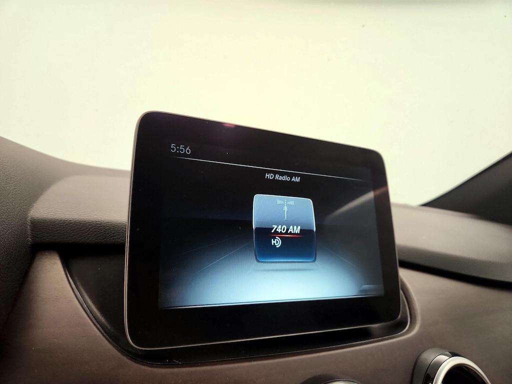 used 2017 Mercedes-Benz B-Class car, priced at $12,998