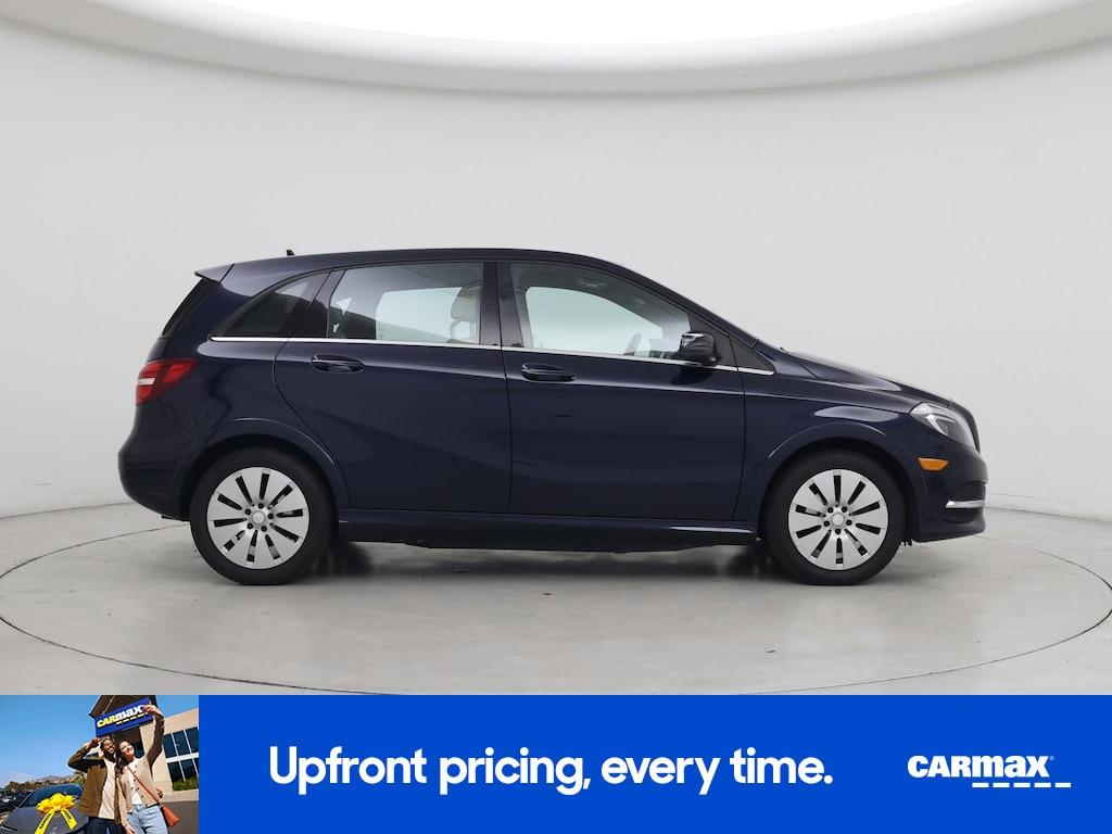 used 2017 Mercedes-Benz B-Class car, priced at $12,998