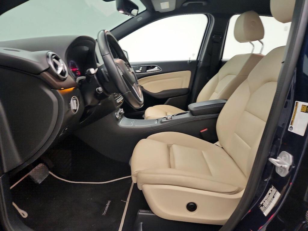 used 2017 Mercedes-Benz B-Class car, priced at $12,998