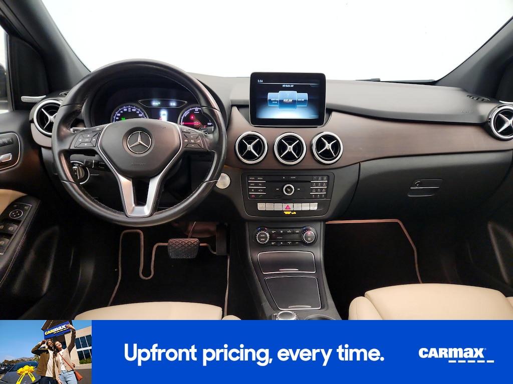 used 2017 Mercedes-Benz B-Class car, priced at $12,998