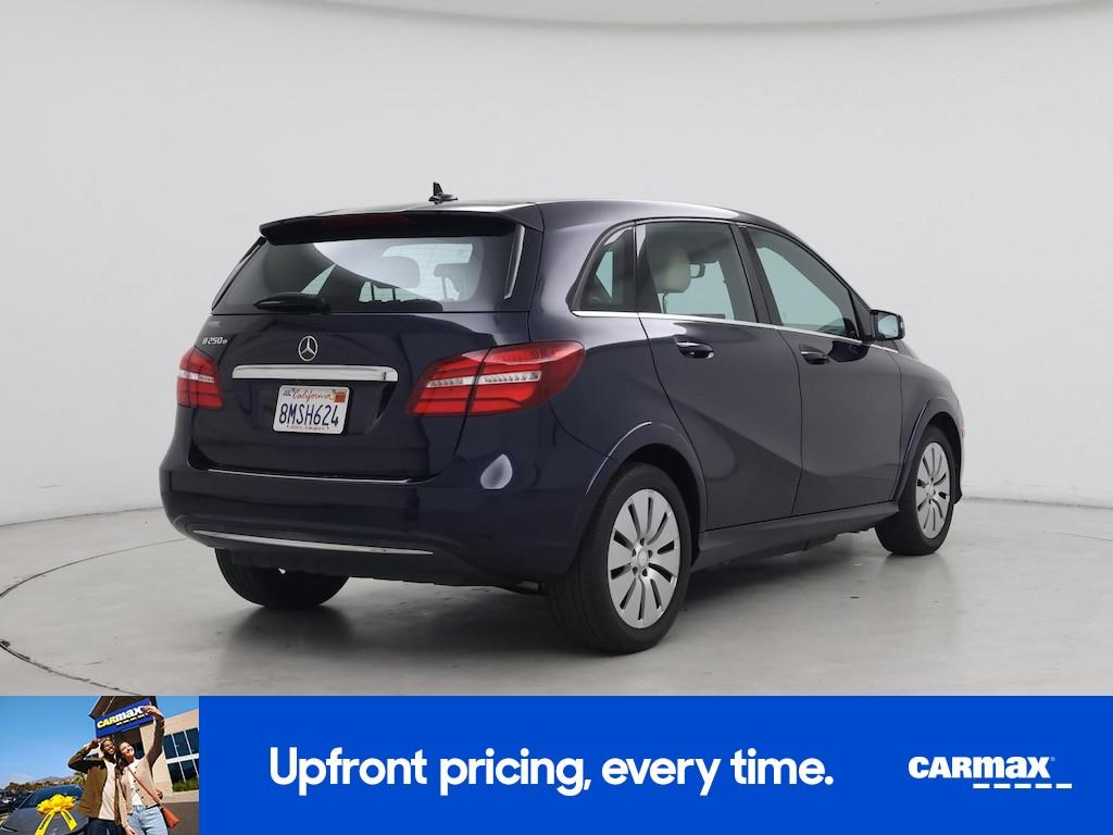 used 2017 Mercedes-Benz B-Class car, priced at $12,998