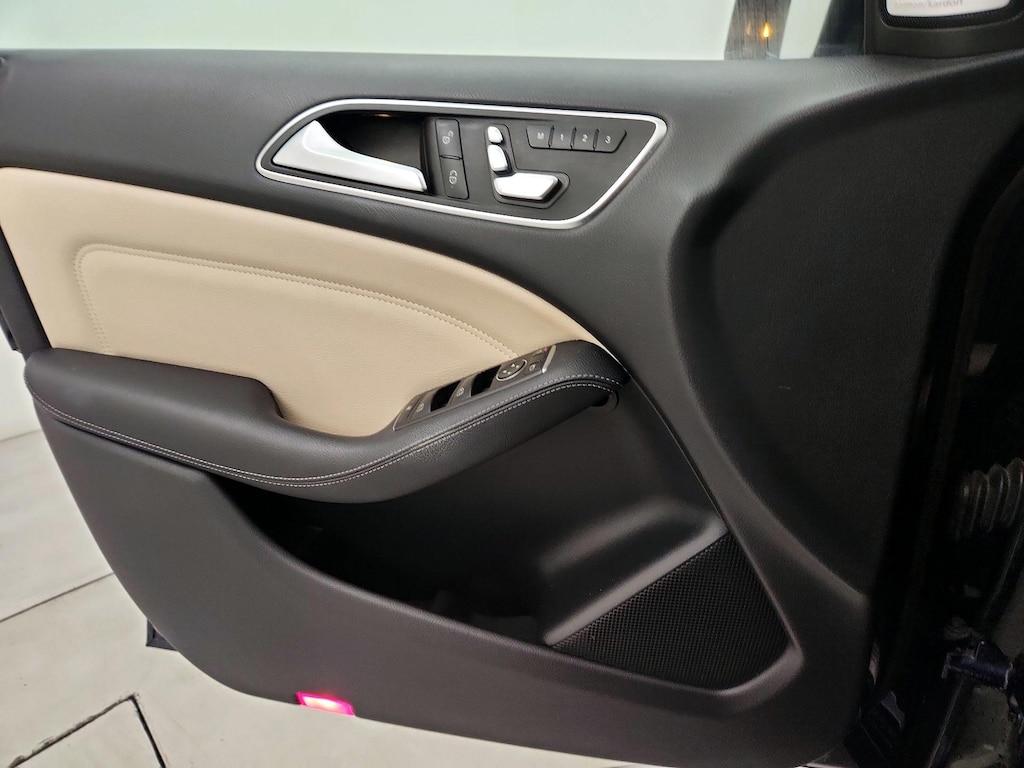 used 2017 Mercedes-Benz B-Class car, priced at $12,998