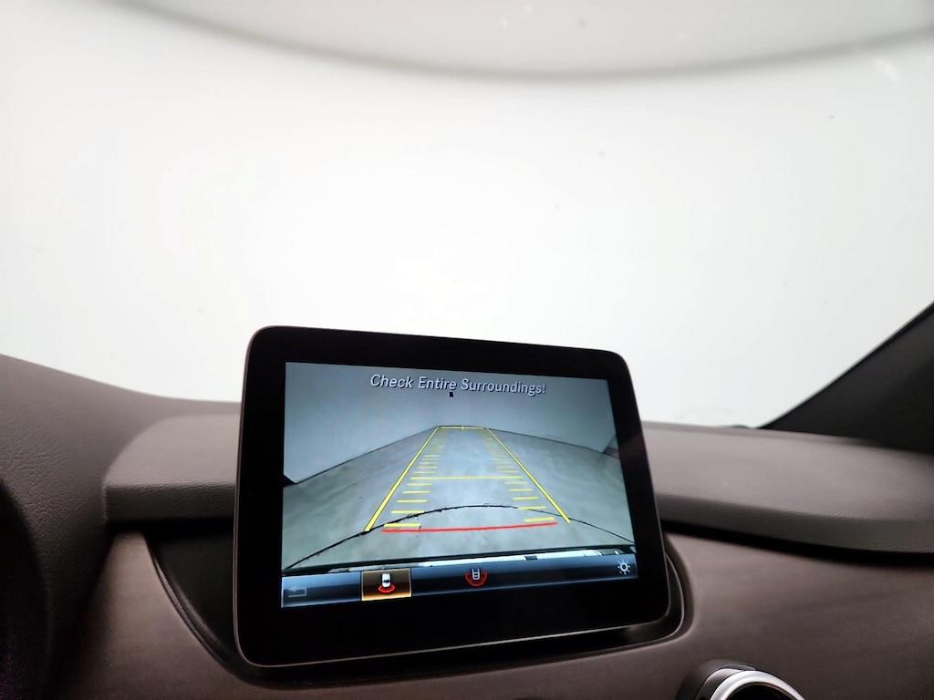 used 2017 Mercedes-Benz B-Class car, priced at $12,998