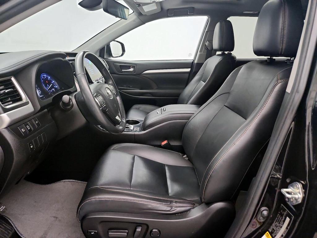 used 2019 Toyota Highlander car, priced at $29,998
