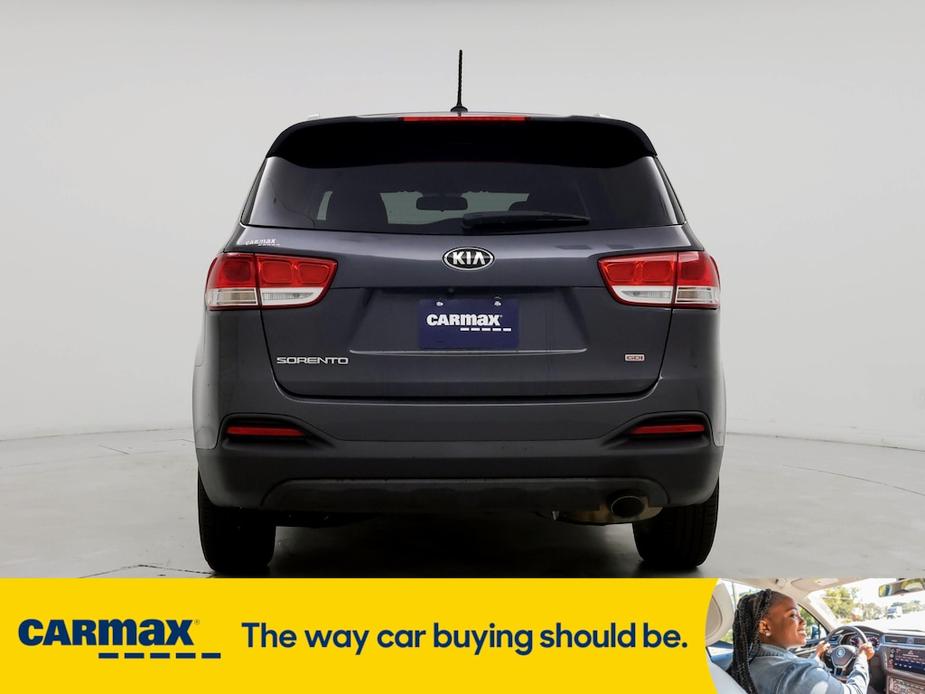 used 2017 Kia Sorento car, priced at $12,599