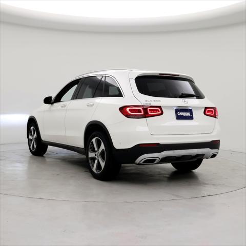 used 2022 Mercedes-Benz GLC 300 car, priced at $33,998