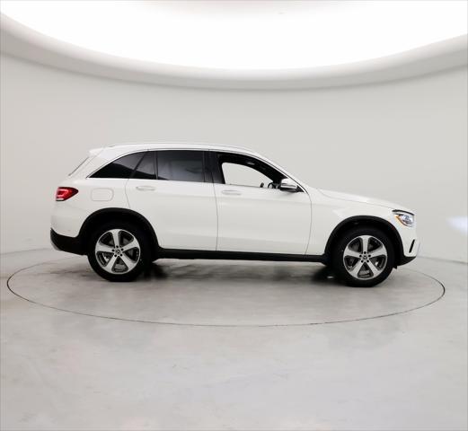 used 2022 Mercedes-Benz GLC 300 car, priced at $33,998